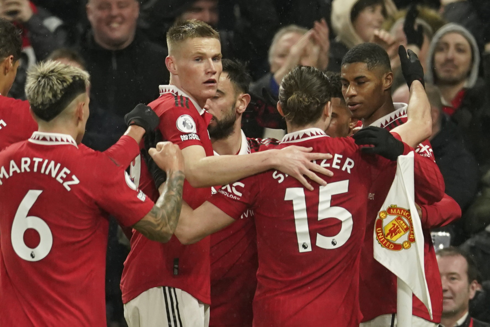 为曼联转型 为曼联转型